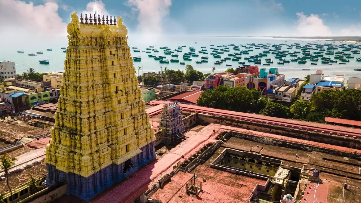 Templo Ramanathaswamy