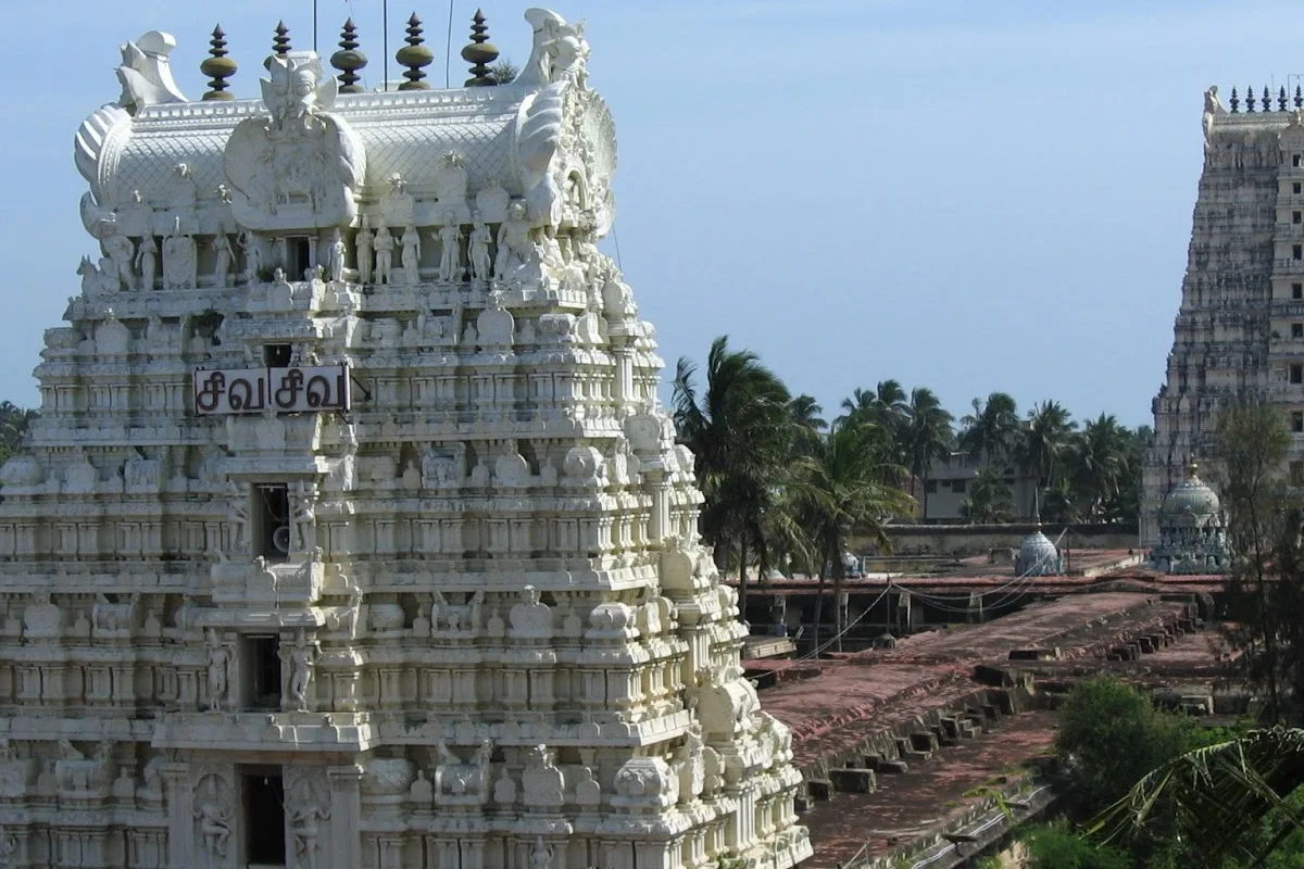 Rameswaram: El Hogar Espiritual