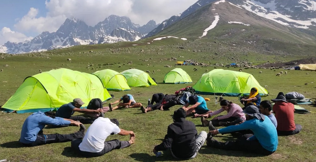 Sonamarg Jammu y Cachemira