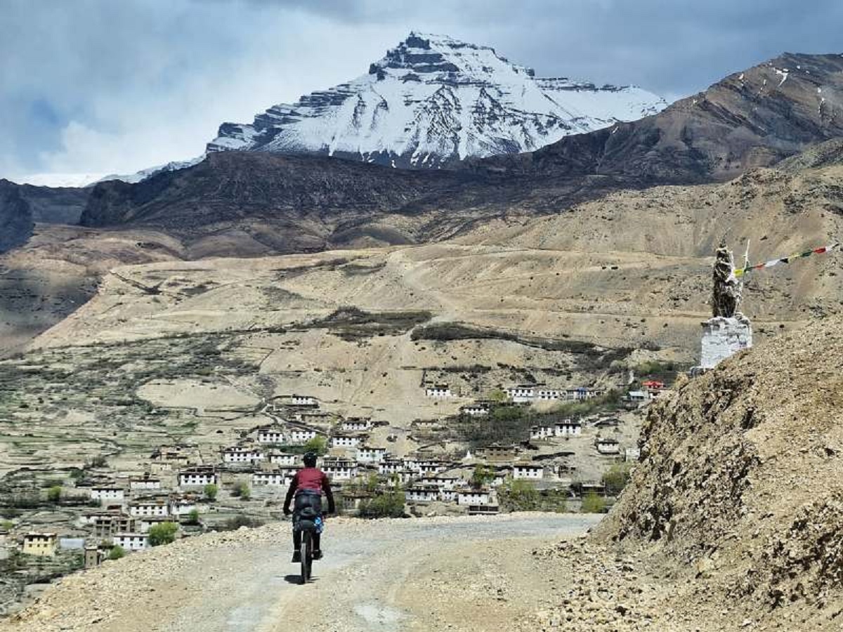 Valle de Spiti – De Shimla a Kaza rutas ciclistas