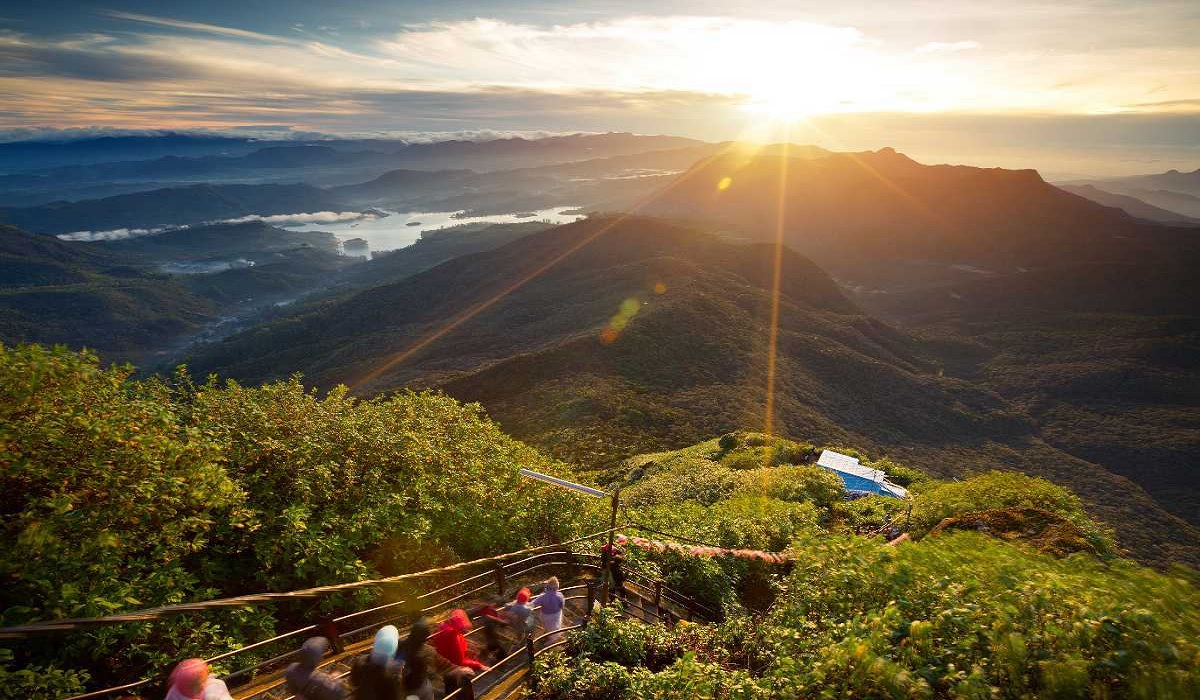 Bandarawela Estaciones de montaña en Sri Lanka