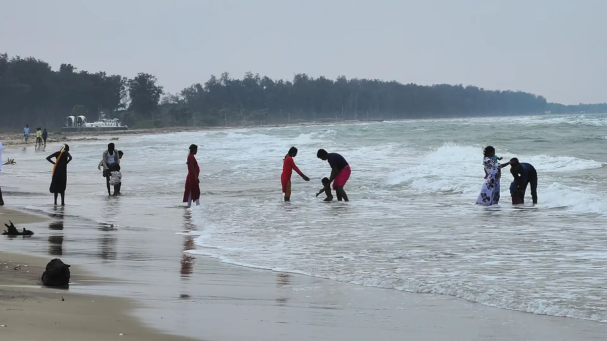 Playa de Ariyaman