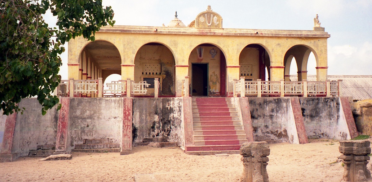 Kothandaramaswamy Templo