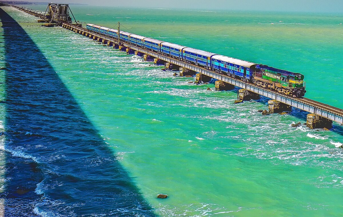 Puente Pamban