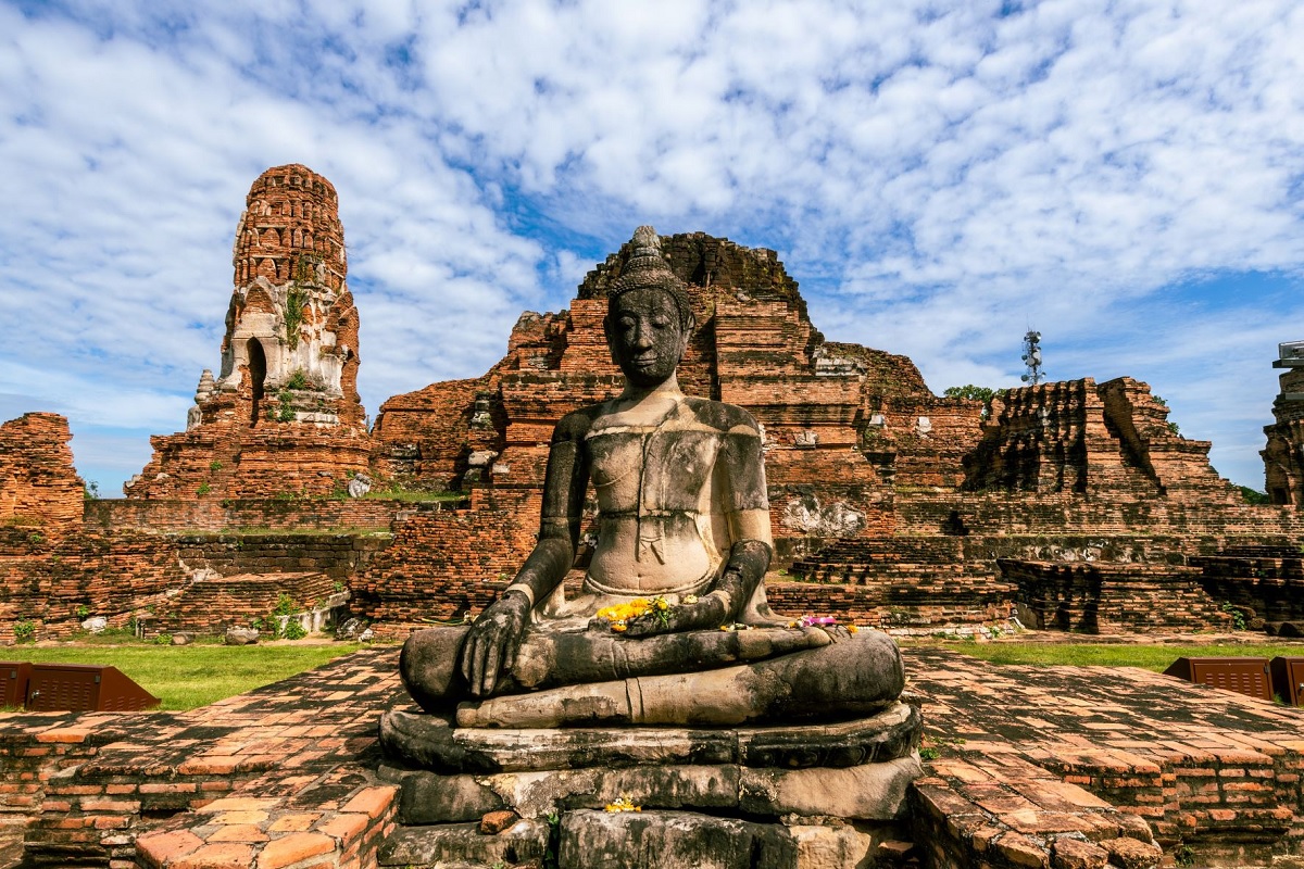 Wat Mahathat - Ayutthaya