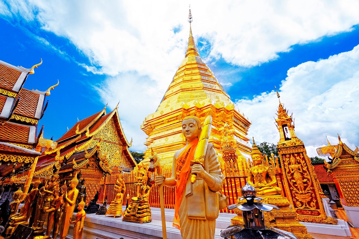 Wat Rong Khun (Templo Blanco) - Chiang Rai