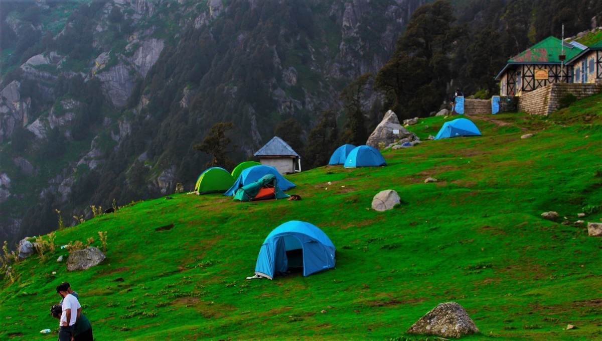  Triund Himachal Pradesh