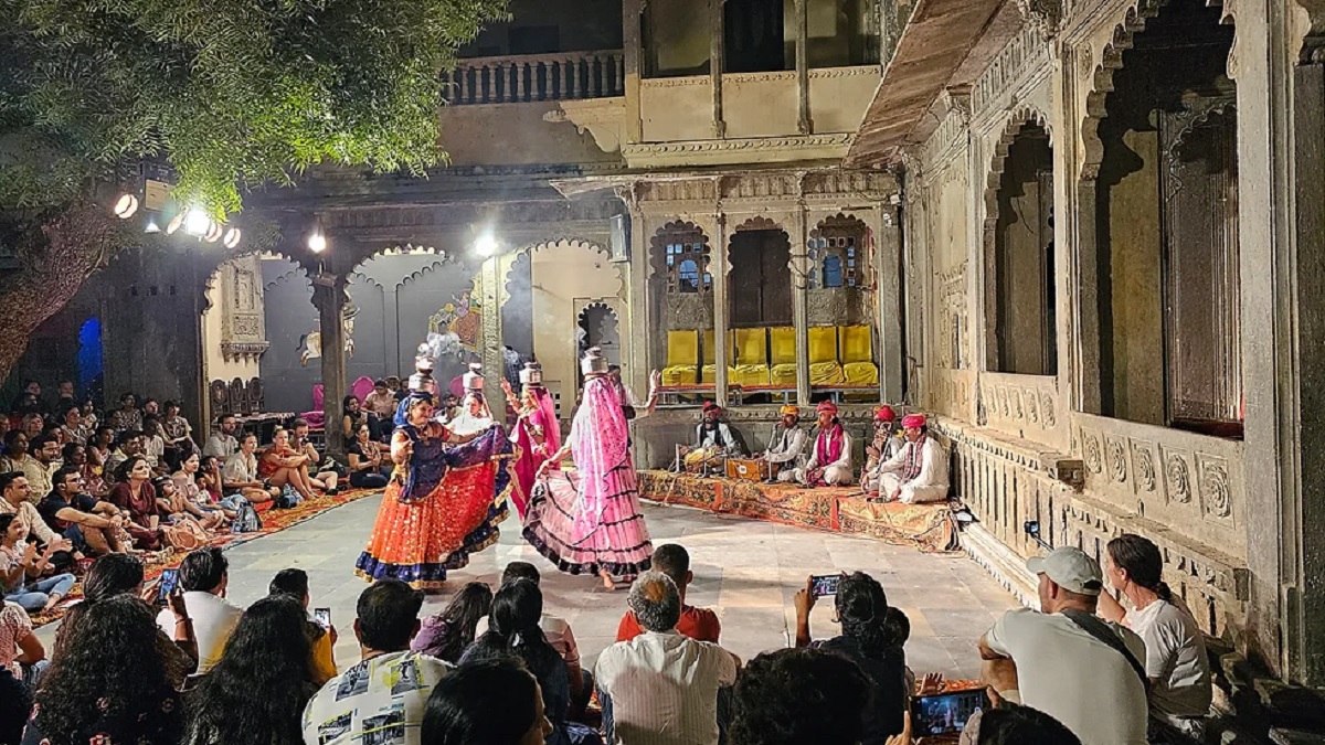 Experiencia Cultural: Espectáculo de Danza Folclórica