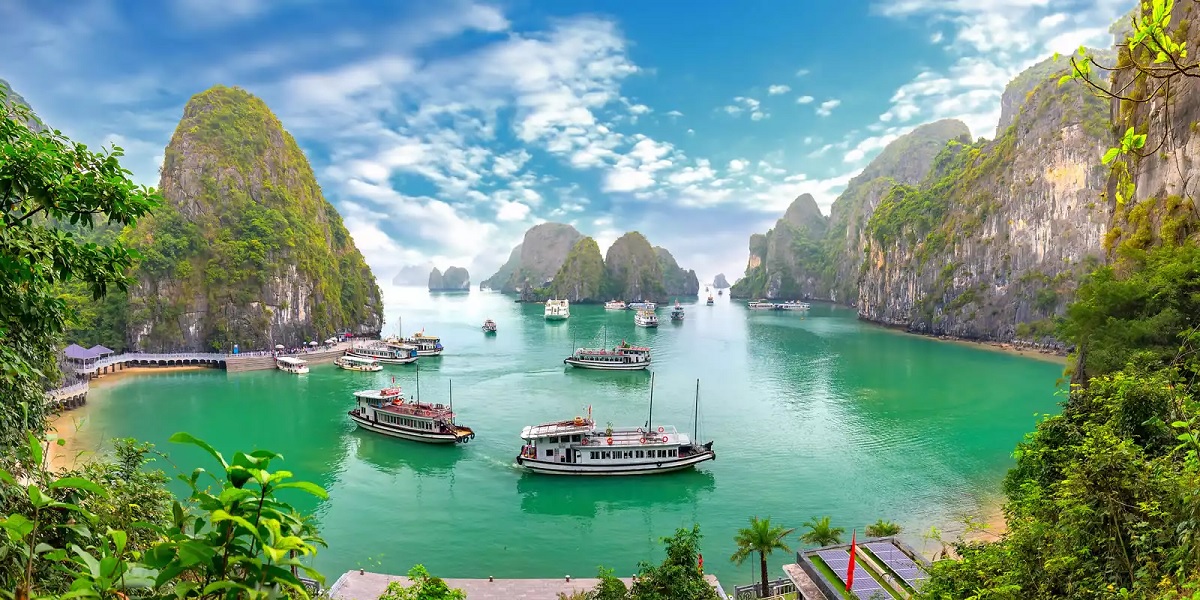 Bahía de Ha Long