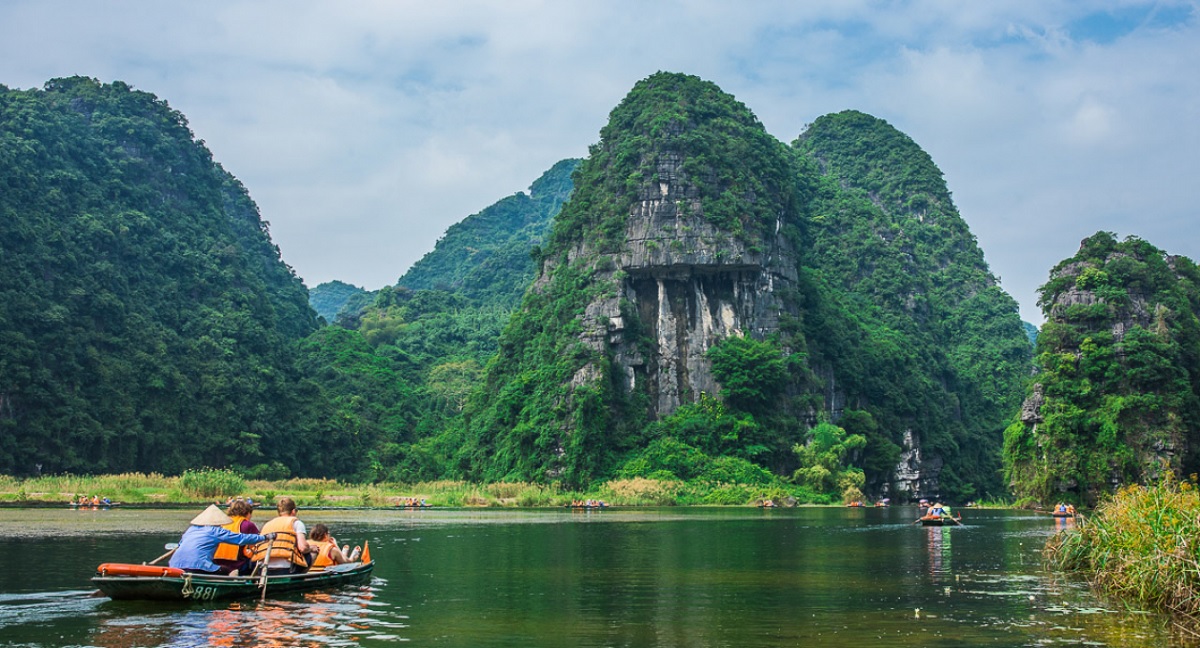 Hanói en Vietnam