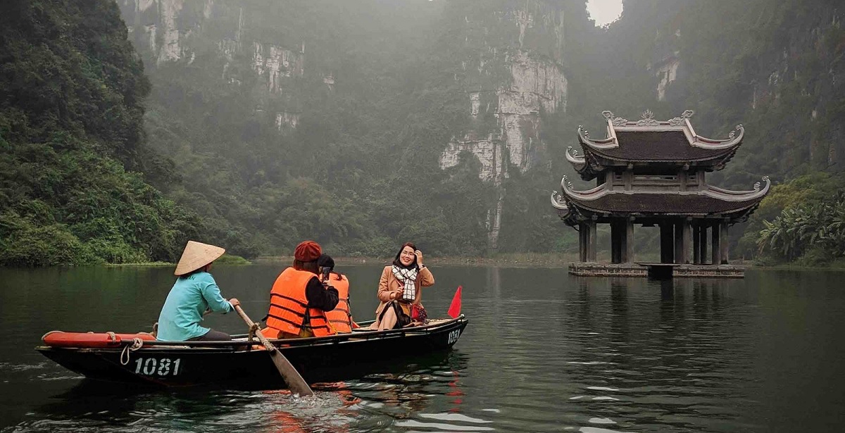 Ninh Binh en Vietnam