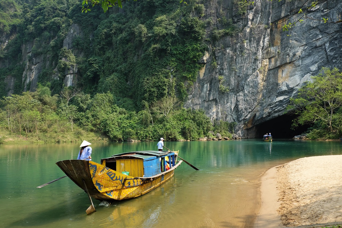 Phong Nha-Ke Bang