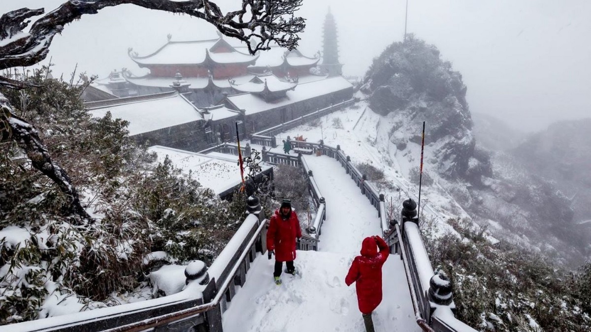 Sapa en diciembre