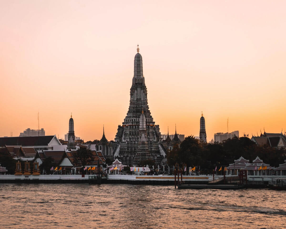 Bangkok: La Ciudad de los Ángeles