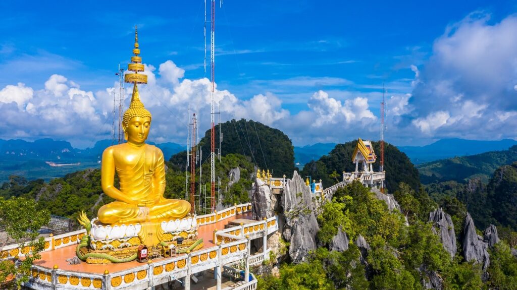 Cómo llegar a Bangkok desde Krabi: una guía de viaje completa