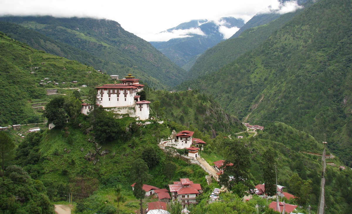 Valle de Lhuentse