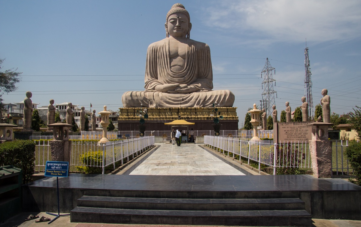 Bodh Gaya Bihar – El Lugar de la Iluminación