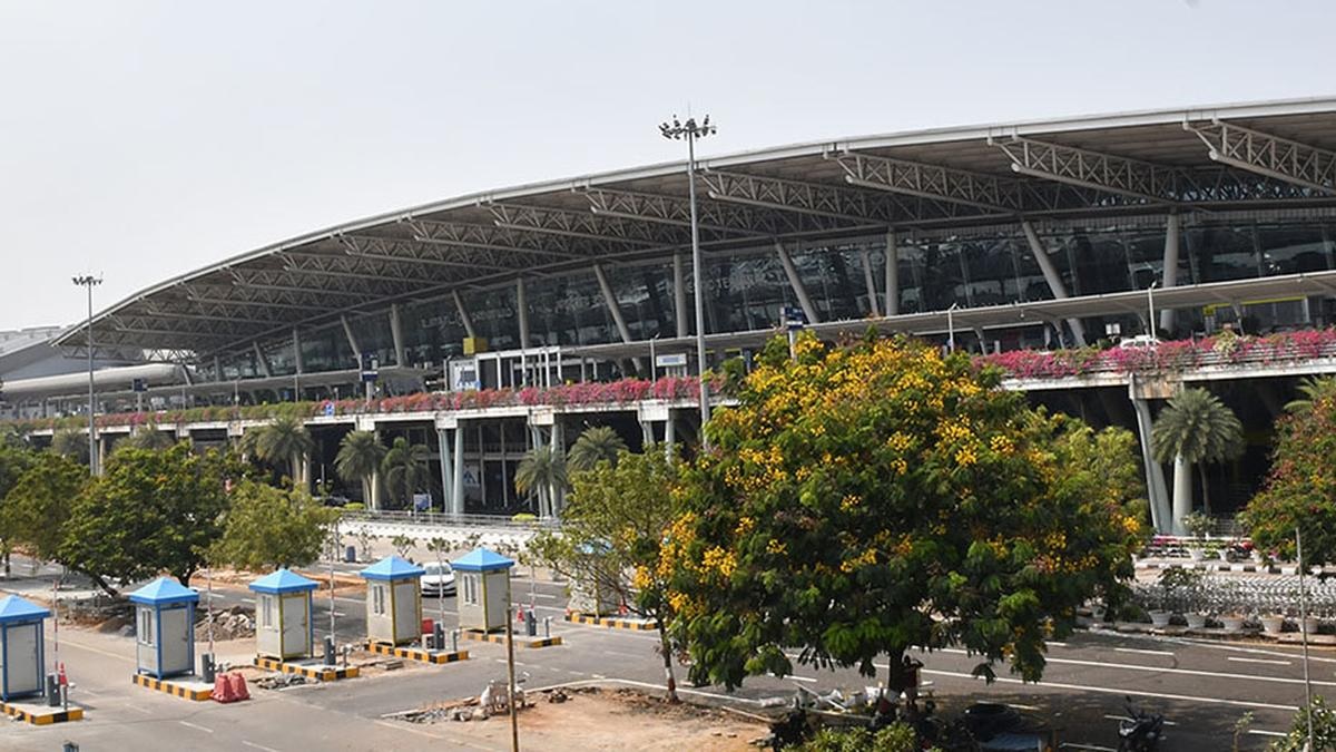 Aeropuerto Internacional Chennai (MAA)