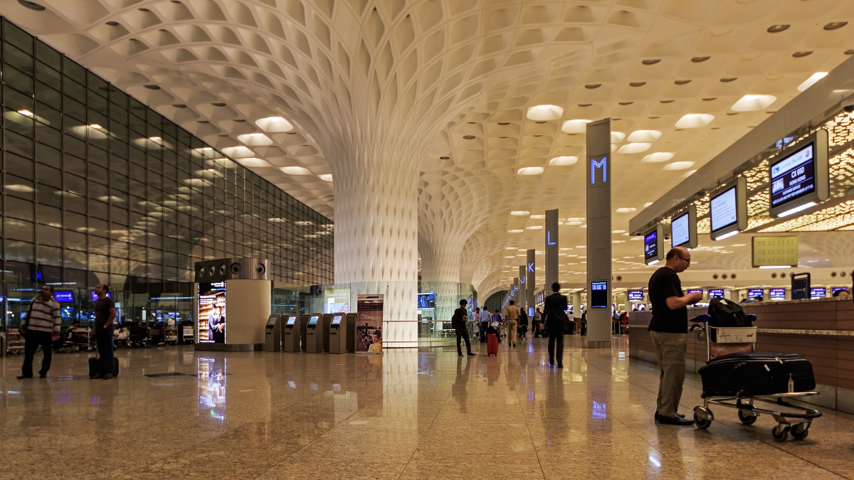 Aeropuerto Internacional Chhatrapati Shivaji Maharaj Mumbai (BOM)