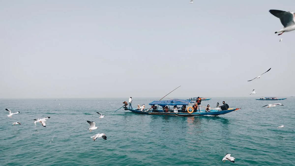 Lago Chilika Excursiones en barco y cruceros