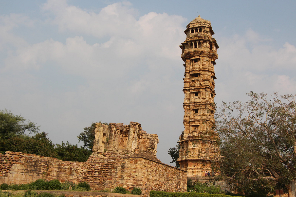 Torre de la Victoria (Vijay Stambh): El Orgullo de Mewar