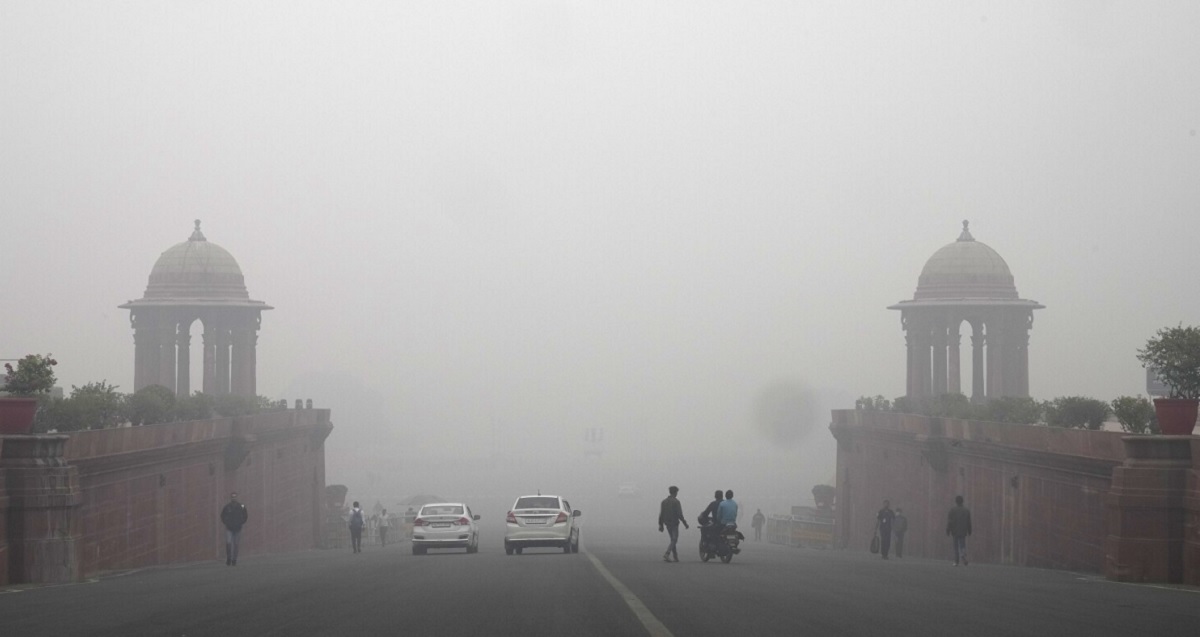 Un vistazo al clima de Delhi