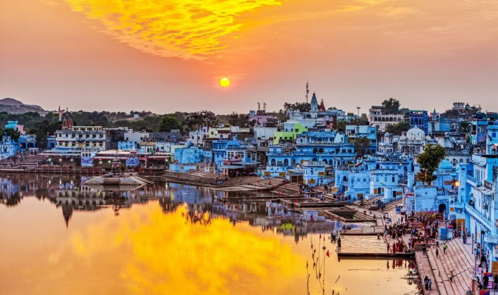 Cómo llegar a Pushkar desde Delhi: una guía completa