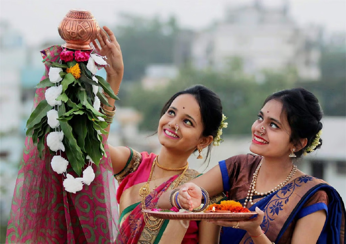 Gudi Padwa (6 de abril)