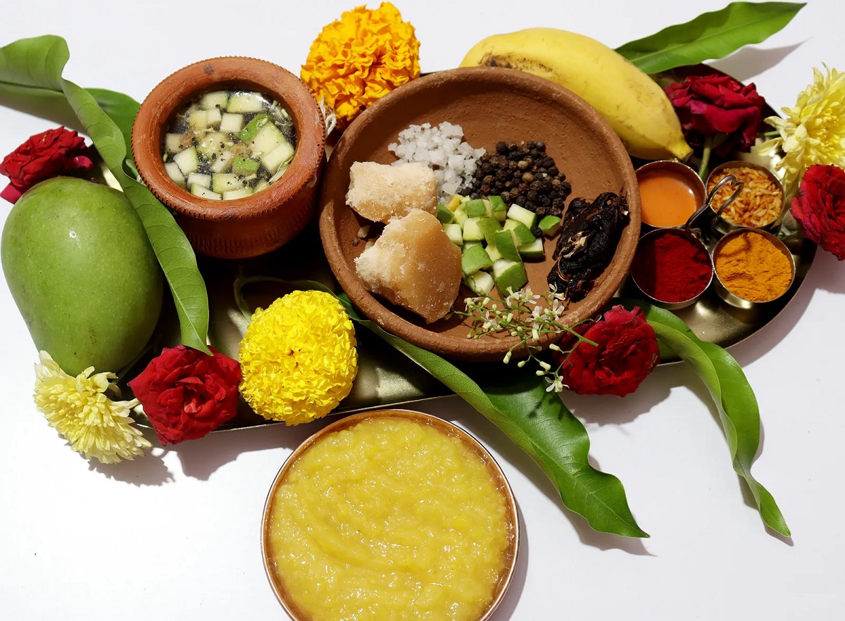 Ugadi Festivales (6 de abril)