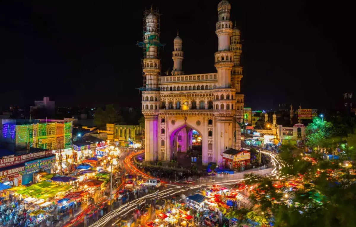 Hyderabad: La Ciudad de las Perlas