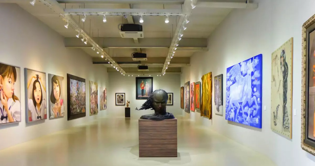 Museo Digital de Arte y Fotografía in Jaipur