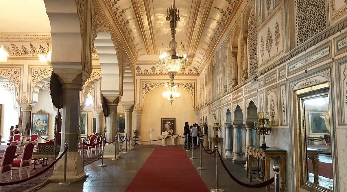 Museo Sawai Man Singh II Jaipur