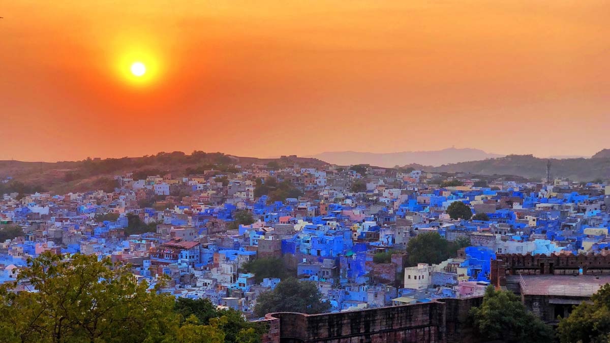 Jodhpur: La Ciudad Azul