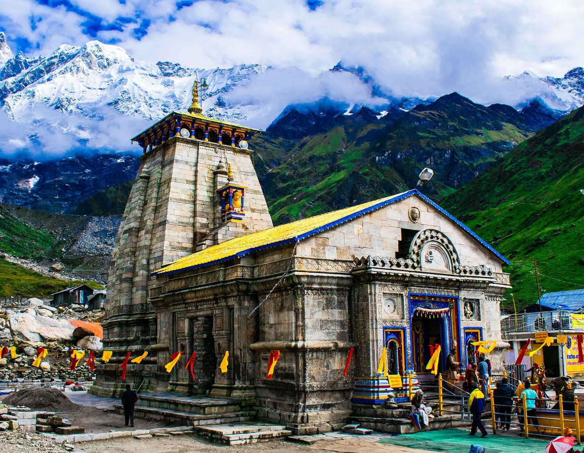 Kedarnath Uttarakhand – El Santuario de los Himalayas