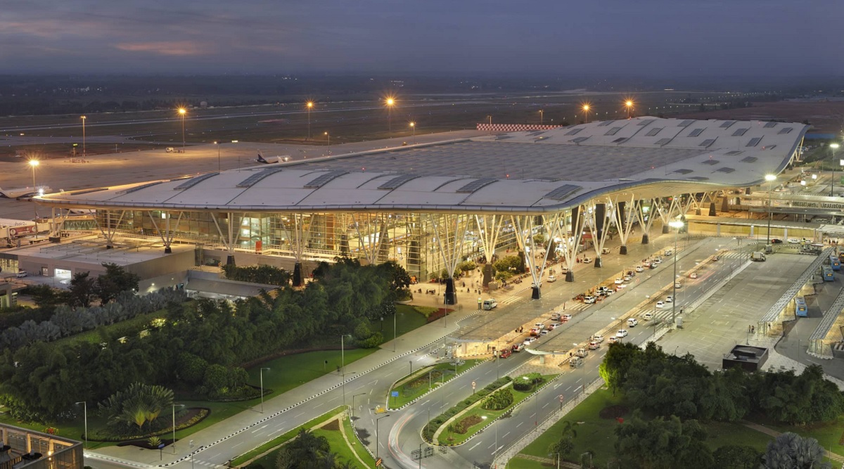 Kempegowda International Airport Bengaluru (BLR)