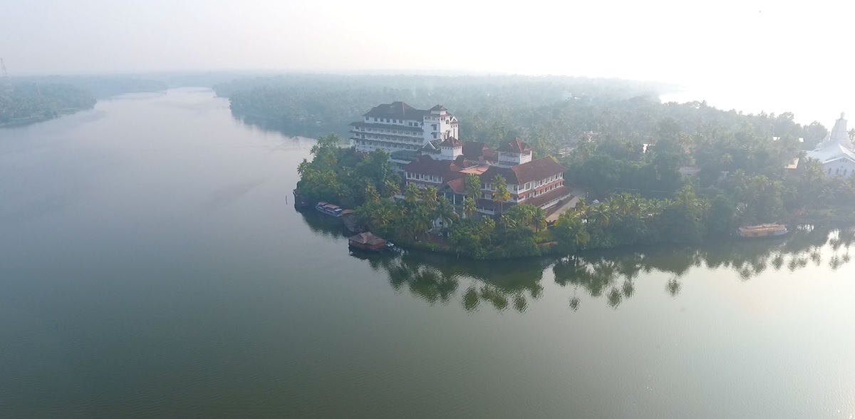 Lago Ashtamudi