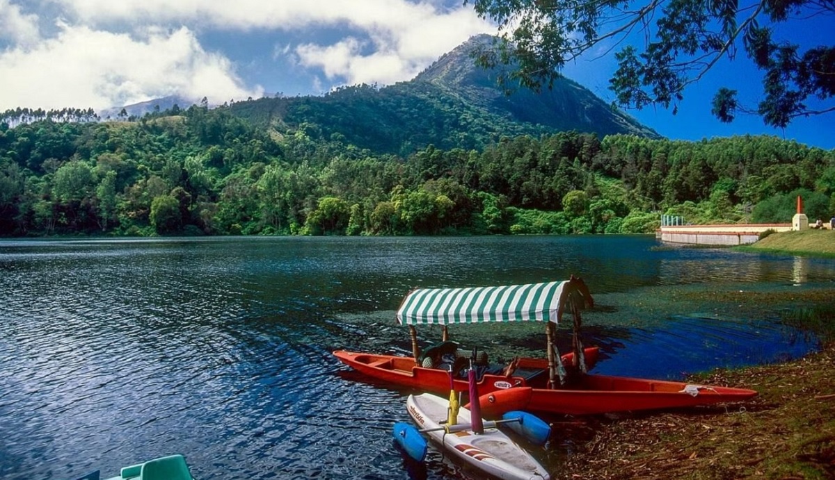 Lago Kundala