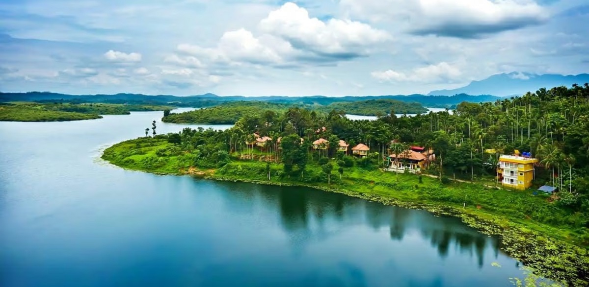 Lago Karapuzha