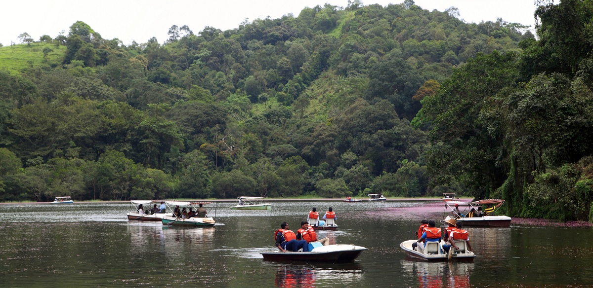 Lago Pookode