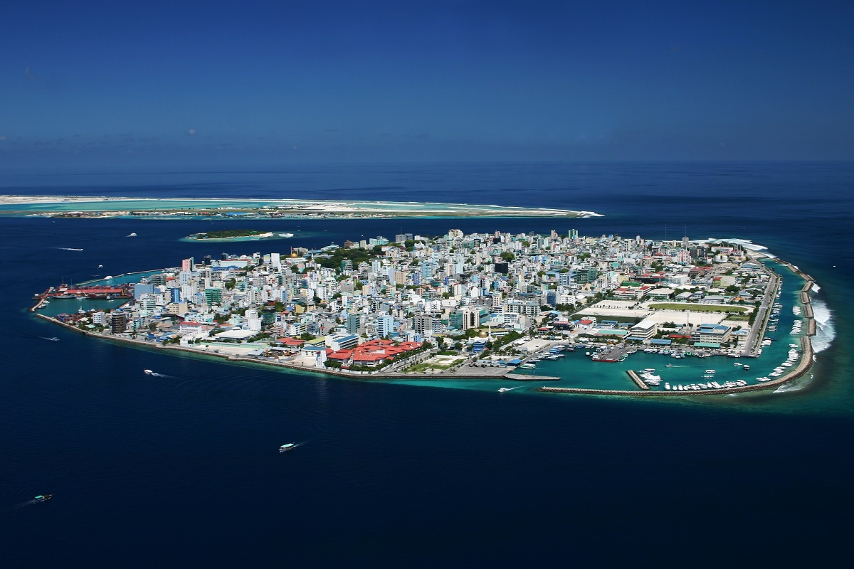 Isla Malé: Corazón urbano de Maldivas