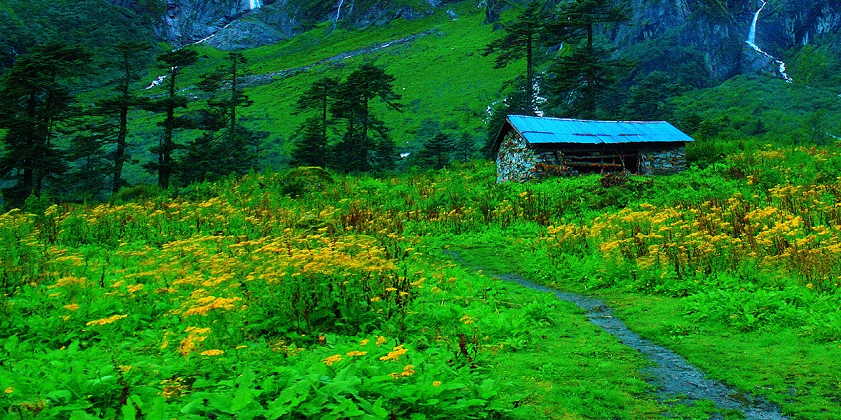 Parque Nacional de Makalu Barun en Nepal