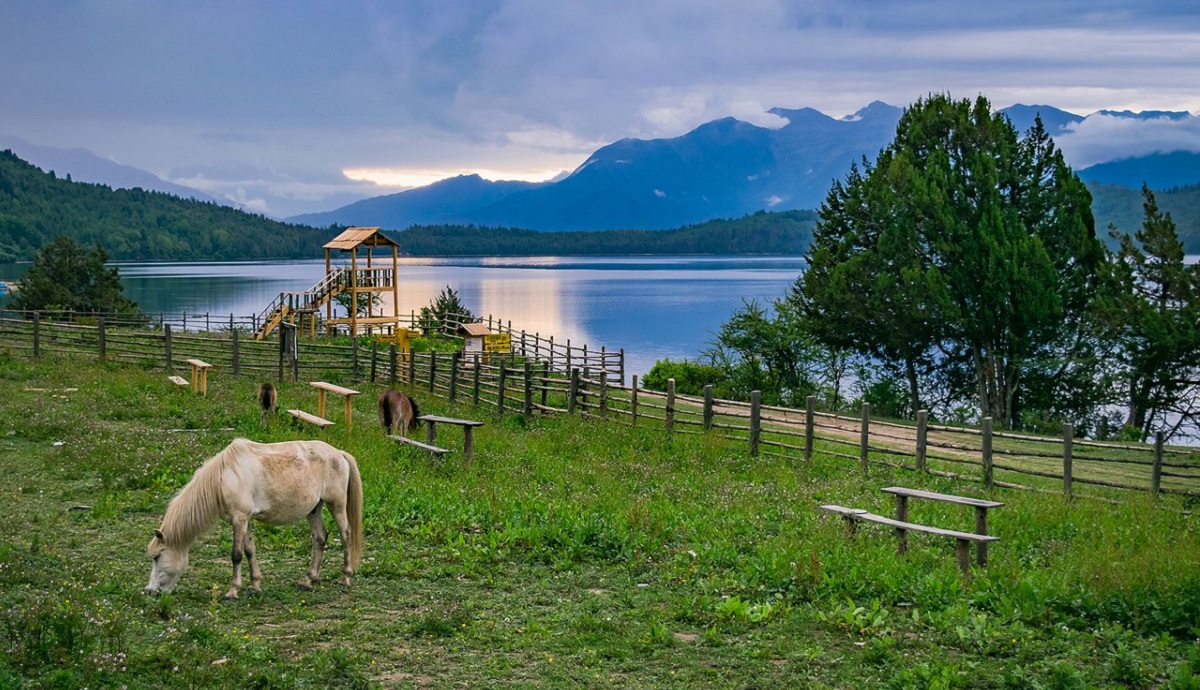 Parque Nacional de Rara en Nepal