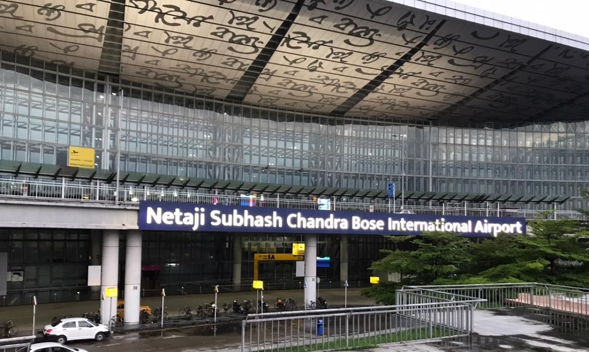 Aeropuerto Internacional Netaji Subhas Chandra Bose Kolkata (CCU)