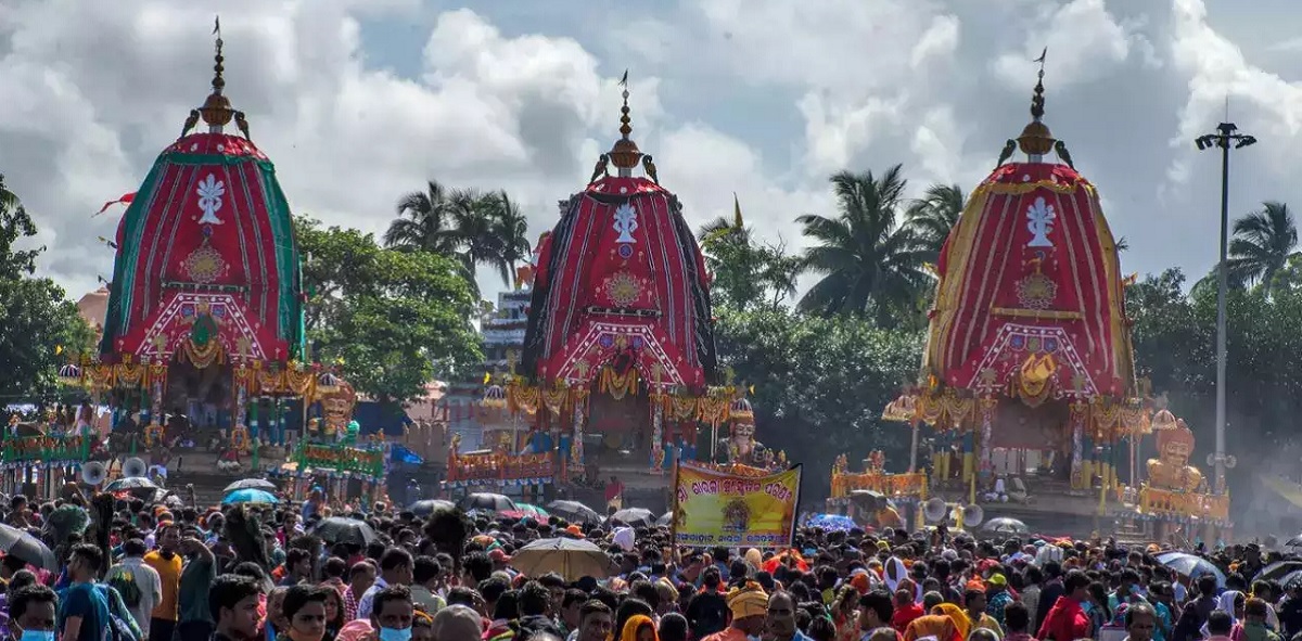 Puri Odisha – El Señor de la Rueda Cósmica