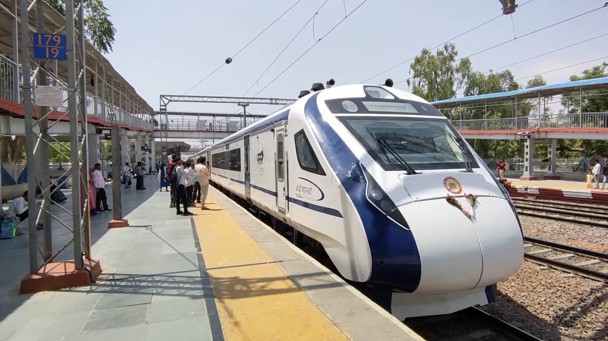 Trenes populares de Delhi a Ajmer