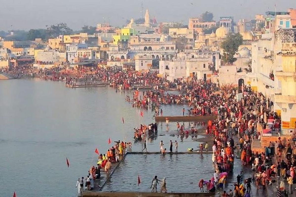 Mejor época para viajar a Pushkar