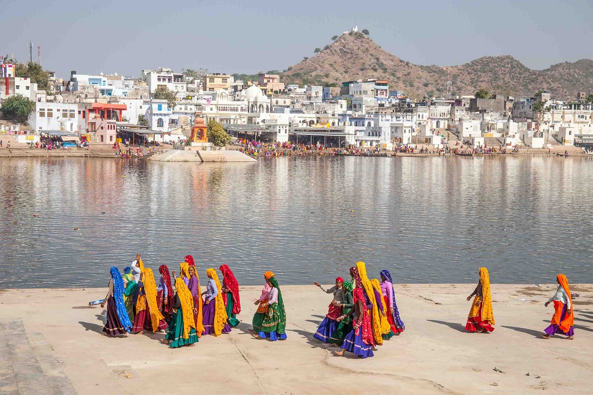 Pushkar: La Ciudad Sagrada