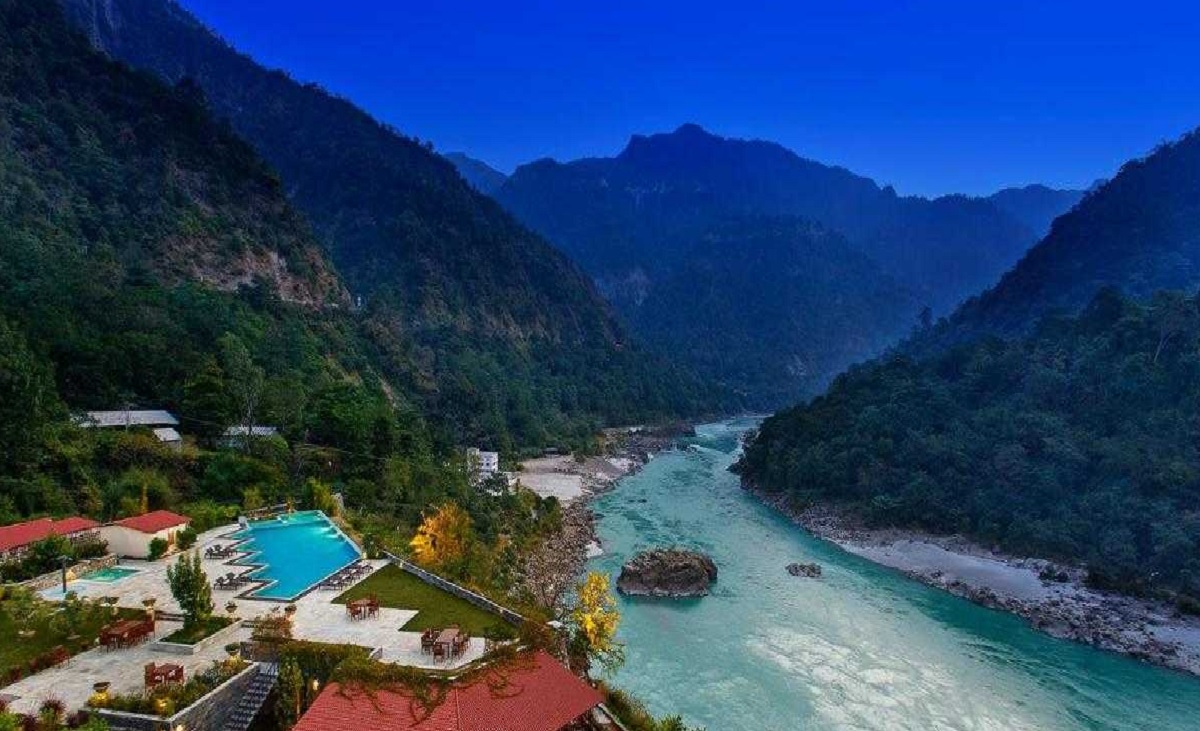 Rishikesh: Santuario Espiritual y de Lujo