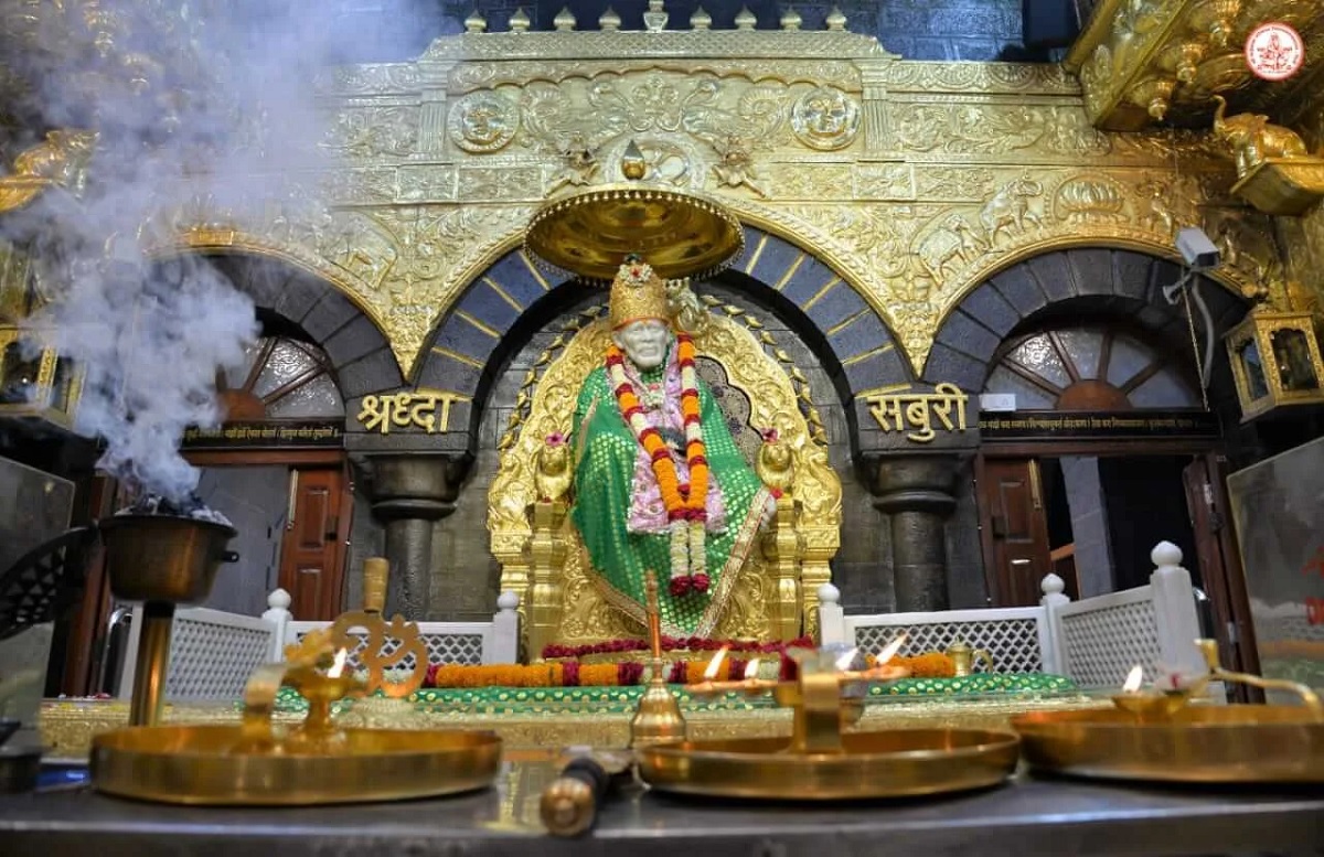 Shirdi Maharashtra – La Morada de Sai Baba