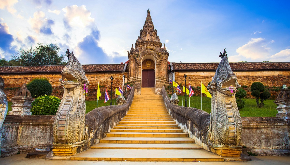 Wat Phra That Lampang Luang, Lampang